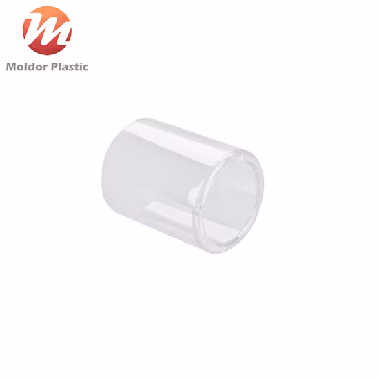 Produit en plastique adapté aux besoins du client de plastique de moulage par injection de l'ABS PP PA de ménage médical d'OEM