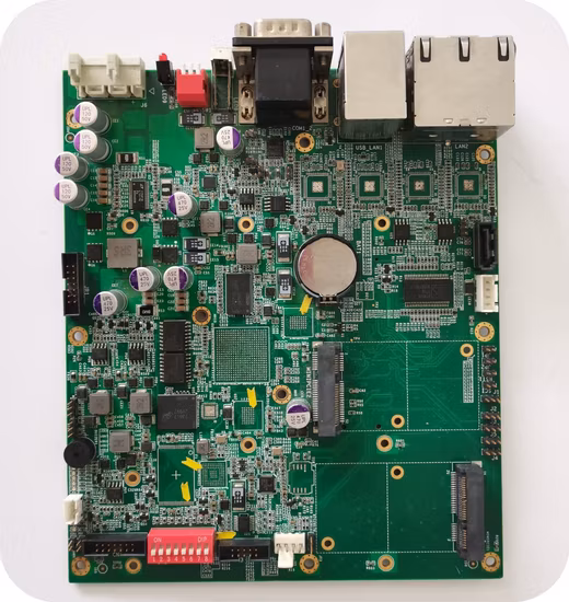 Technologie Maison Intelligente Ménage Double